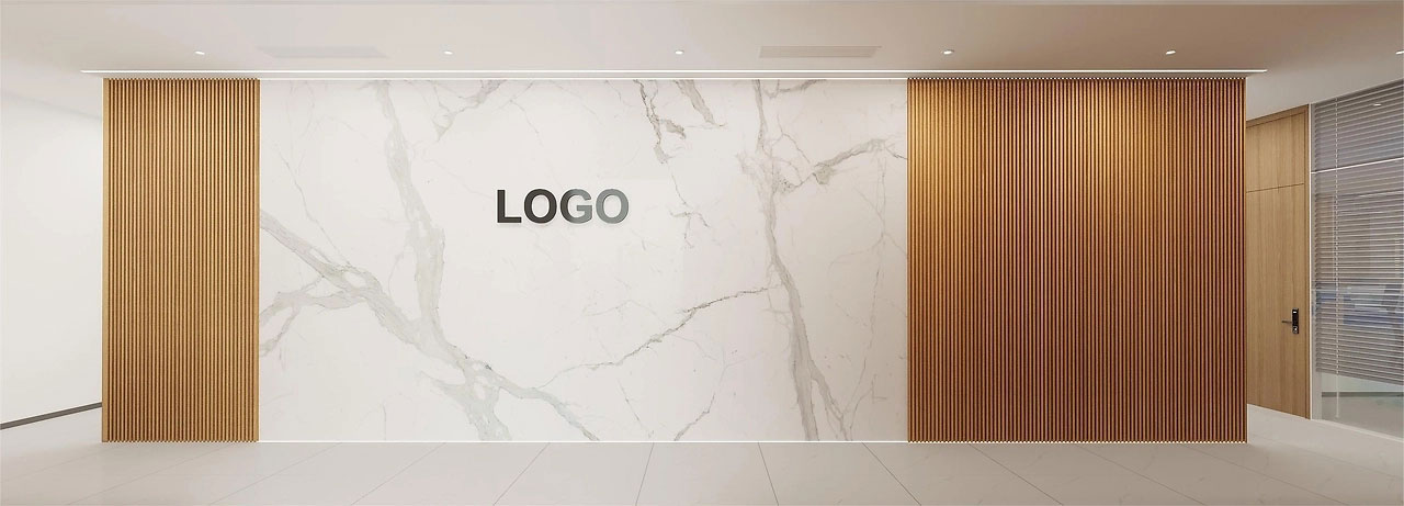 210平米驻马店办公室设计装修效果图