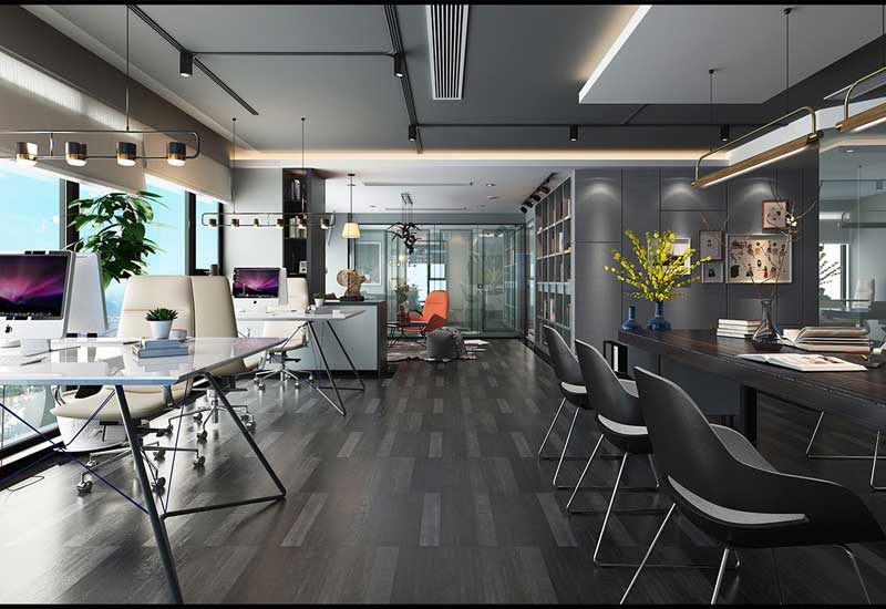 办公室装修报价:影响施工价格的关键因素