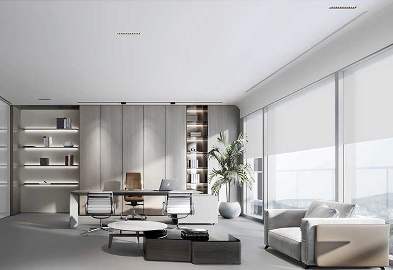 驻马店办公室装修合同暗藏增项？律师审核模板免费领