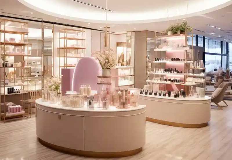 驻马店美妆店装修设计：美容服务区的设计与顾客舒适度