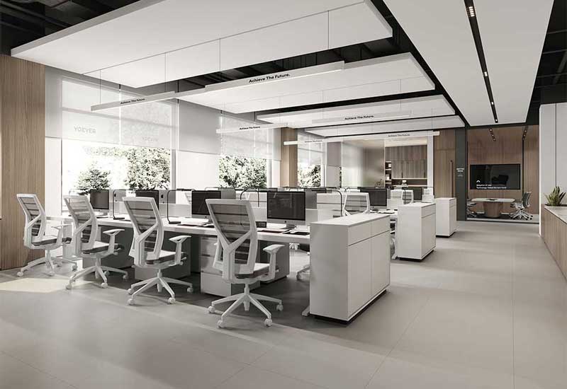 驻马店办公室装修施工报价省钱技巧大全