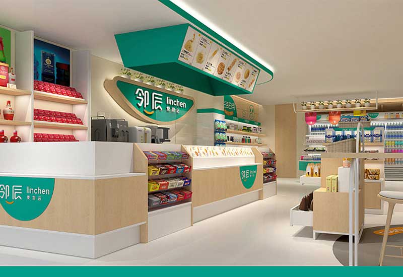 驻马店便利店装修后环保检测超标？E0级板材替代清单