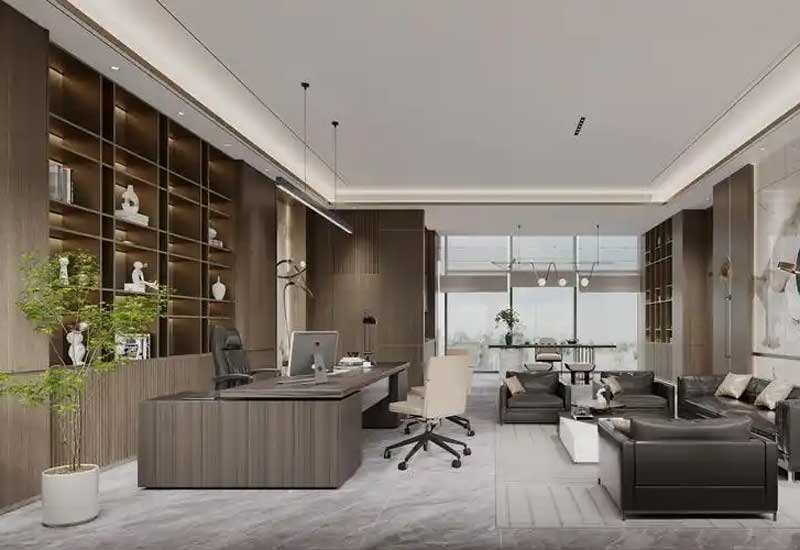 驻马店办公室装修设计免费报价获取流程