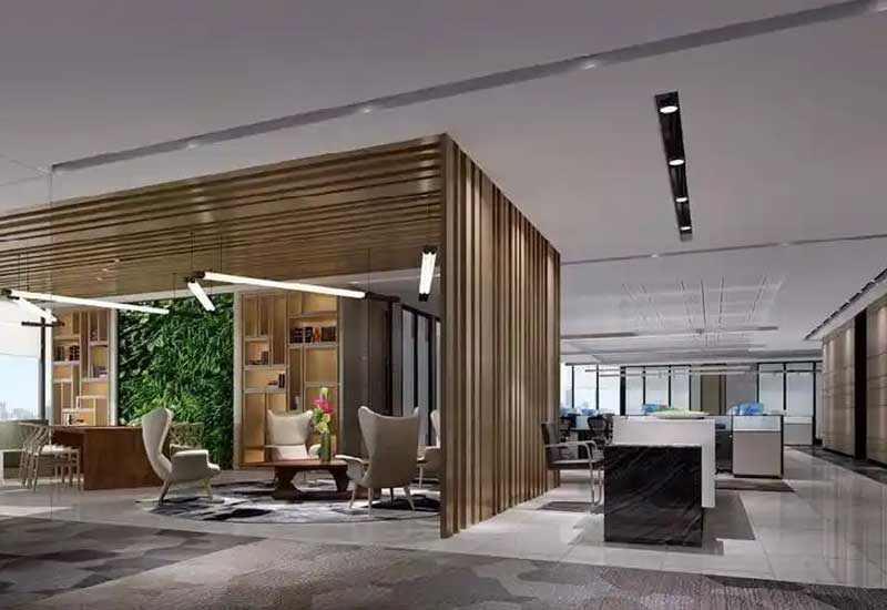 驻马店办公室施工报价透明化如何实现?企业案例