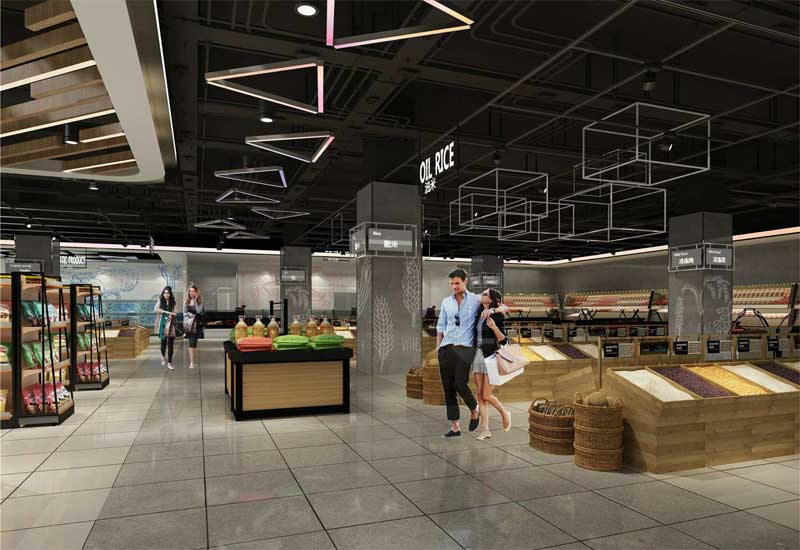 驻马店便利店装修设计：应急物资储备区的设计与社会责任