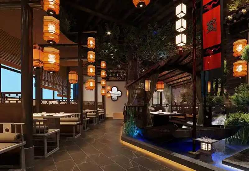 驻马店餐饮装修设计费能砍价吗？资深设计师教你谈判技巧